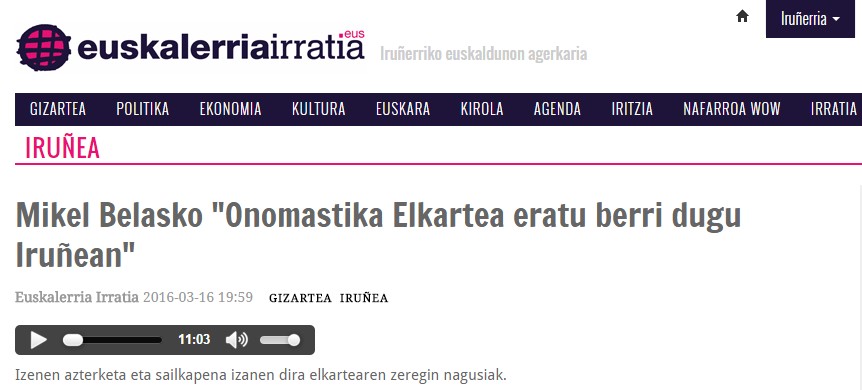 Euskalerriairratia