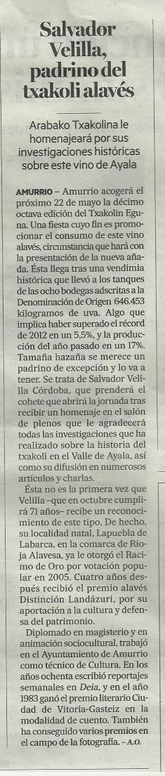 Diario de Noticias A.