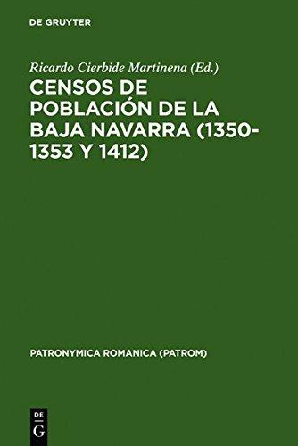 Censos de población